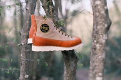 B-ROCKET 03 Beige/Orange - B-rocket B-ROCKET 03 Beige/Orange - B-rocket