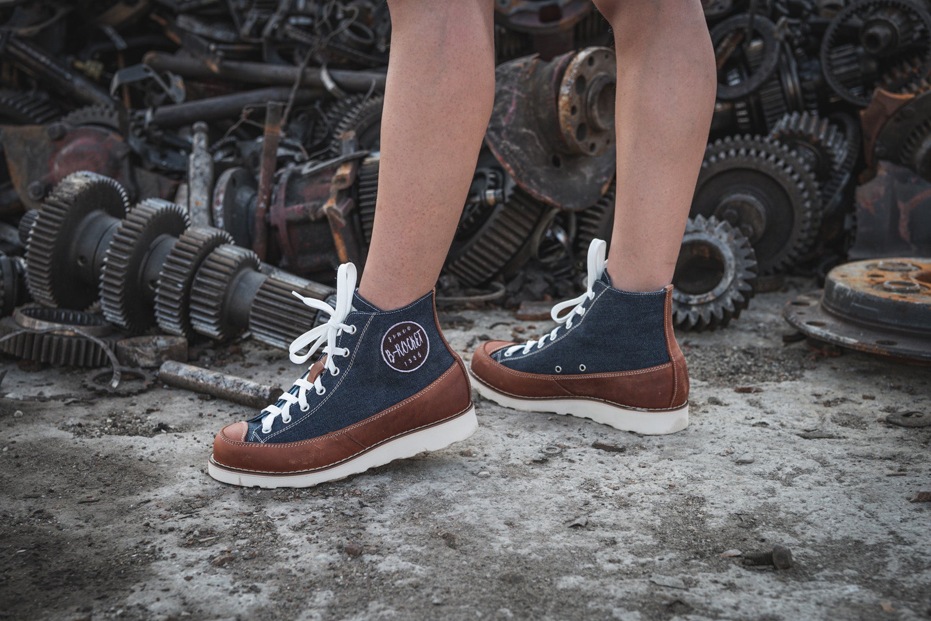 B-ROCKET 03 Jeans Donna - B-rocket B-ROCKET 03 Jeans Donna - B-rocket