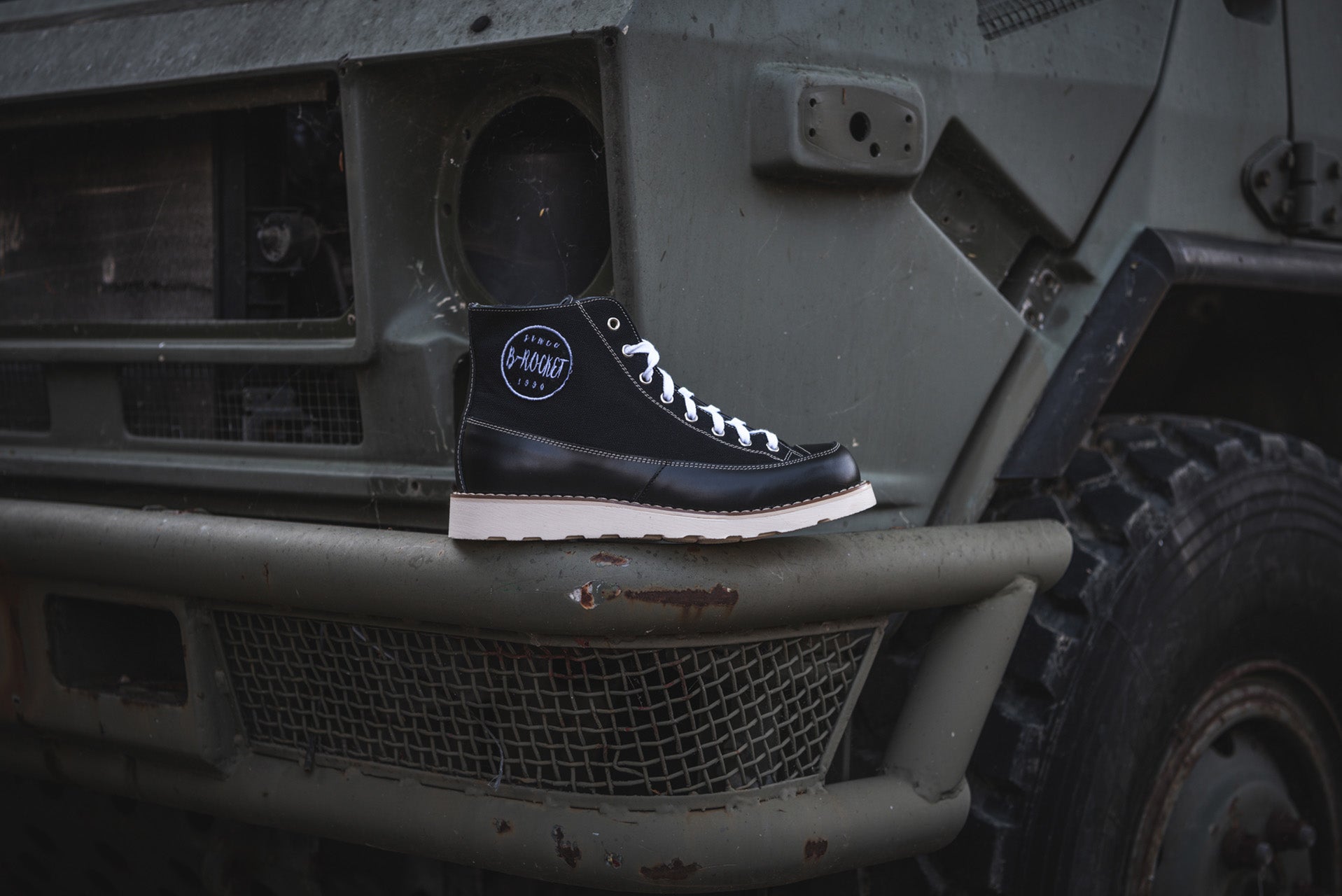 B-ROCKET 03 Jeans Nero - B-rocket B-ROCKET 03 Jeans Nero - B-rocket