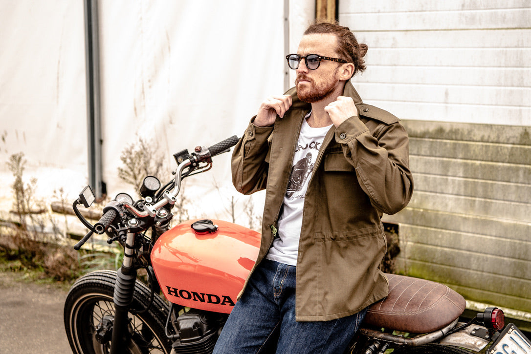 B-Jacket - B-rocket B-Jacket - B-rocket