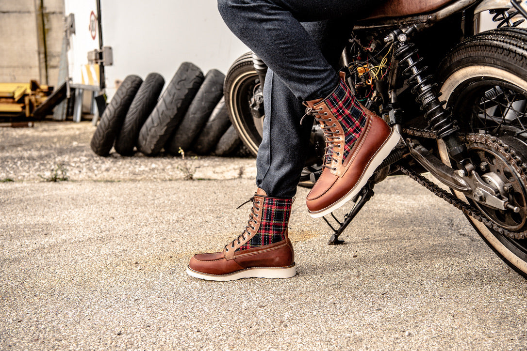 B-01 Wallace red - B-rocket B-01 Wallace red - B-rocket