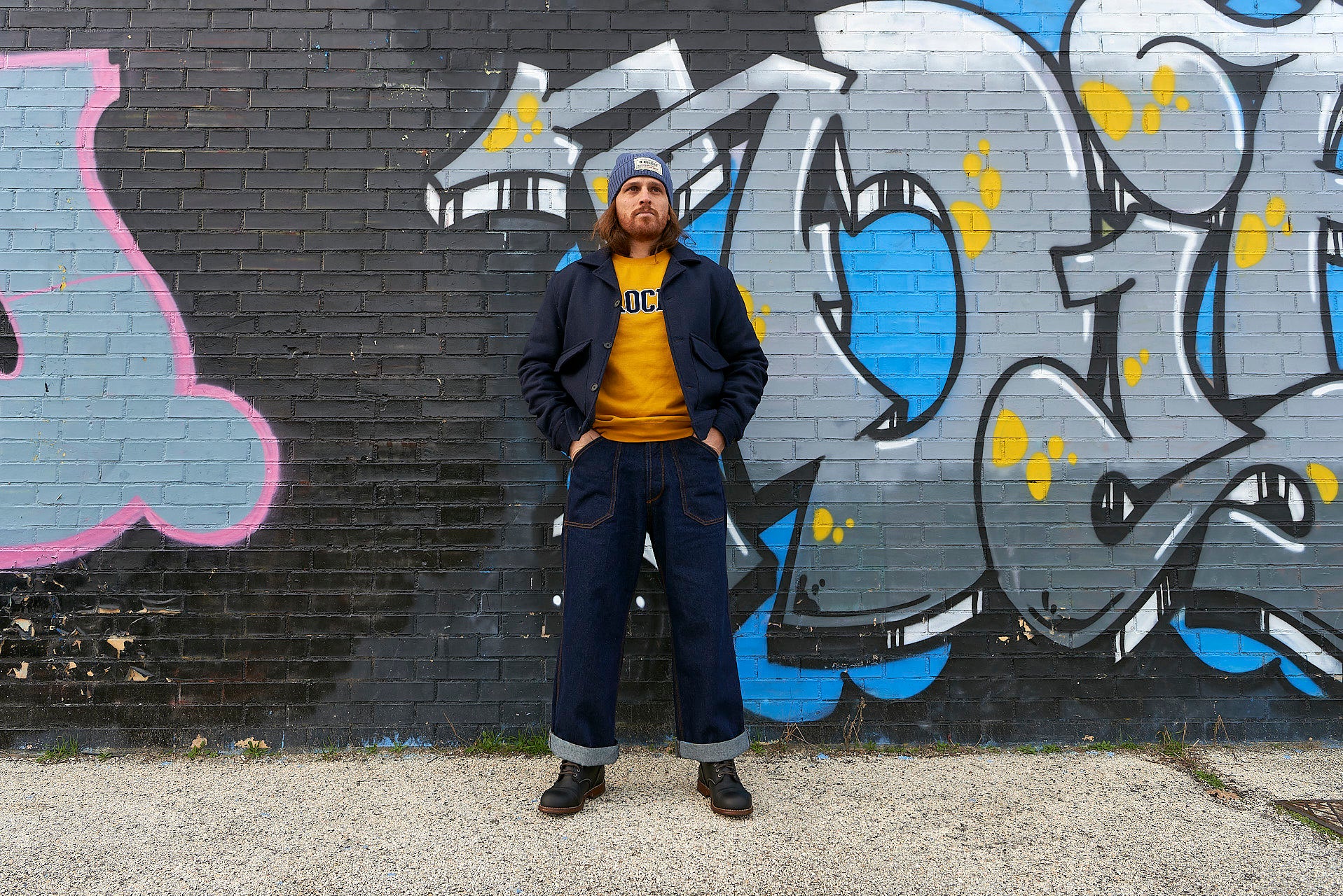 The Old One - B-rocket The Old One - B-rocket