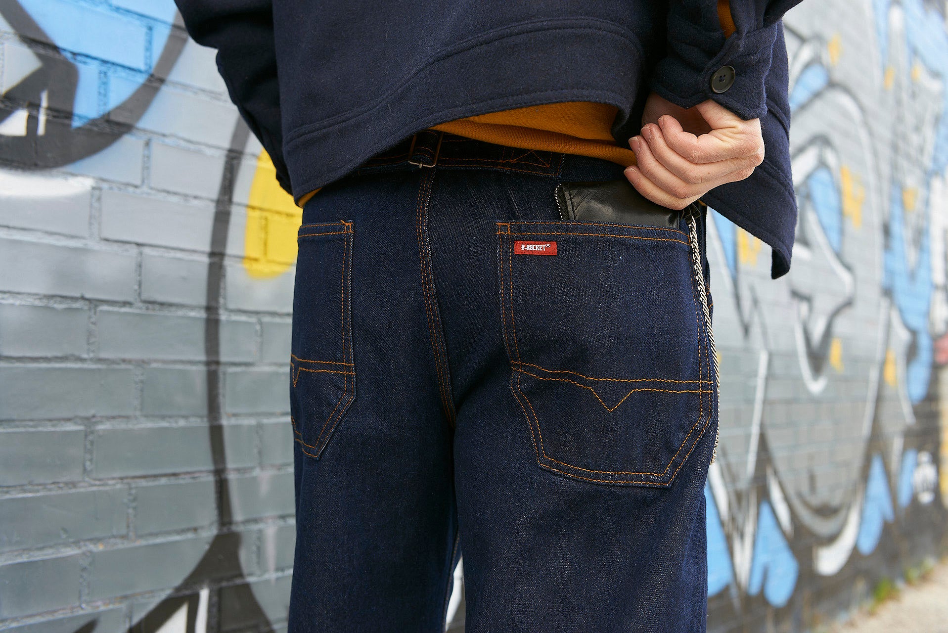 The Old One - B-rocket The Old One - B-rocket