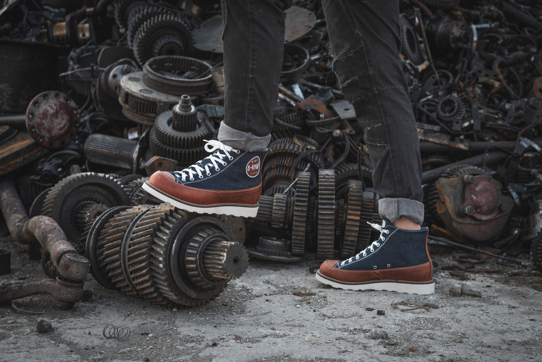 B-ROCKET 03 Jeans Uomo - B-rocket B-ROCKET 03 Jeans Uomo - B-rocket