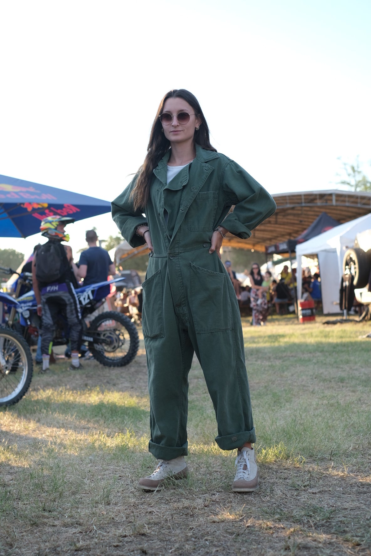 American Overall - B-rocket American Overall - B-rocket