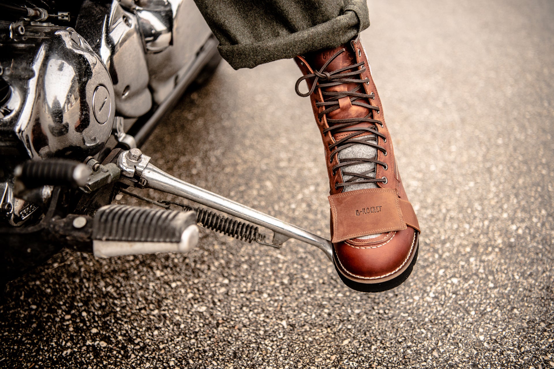 copriscarpa Rosso bruciato - B-rocket copriscarpa Rosso bruciato - B-rocket