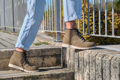 B-rocket 01 Camoscio DONNA - B-rocket B-rocket 01 Camoscio DONNA - B-rocket