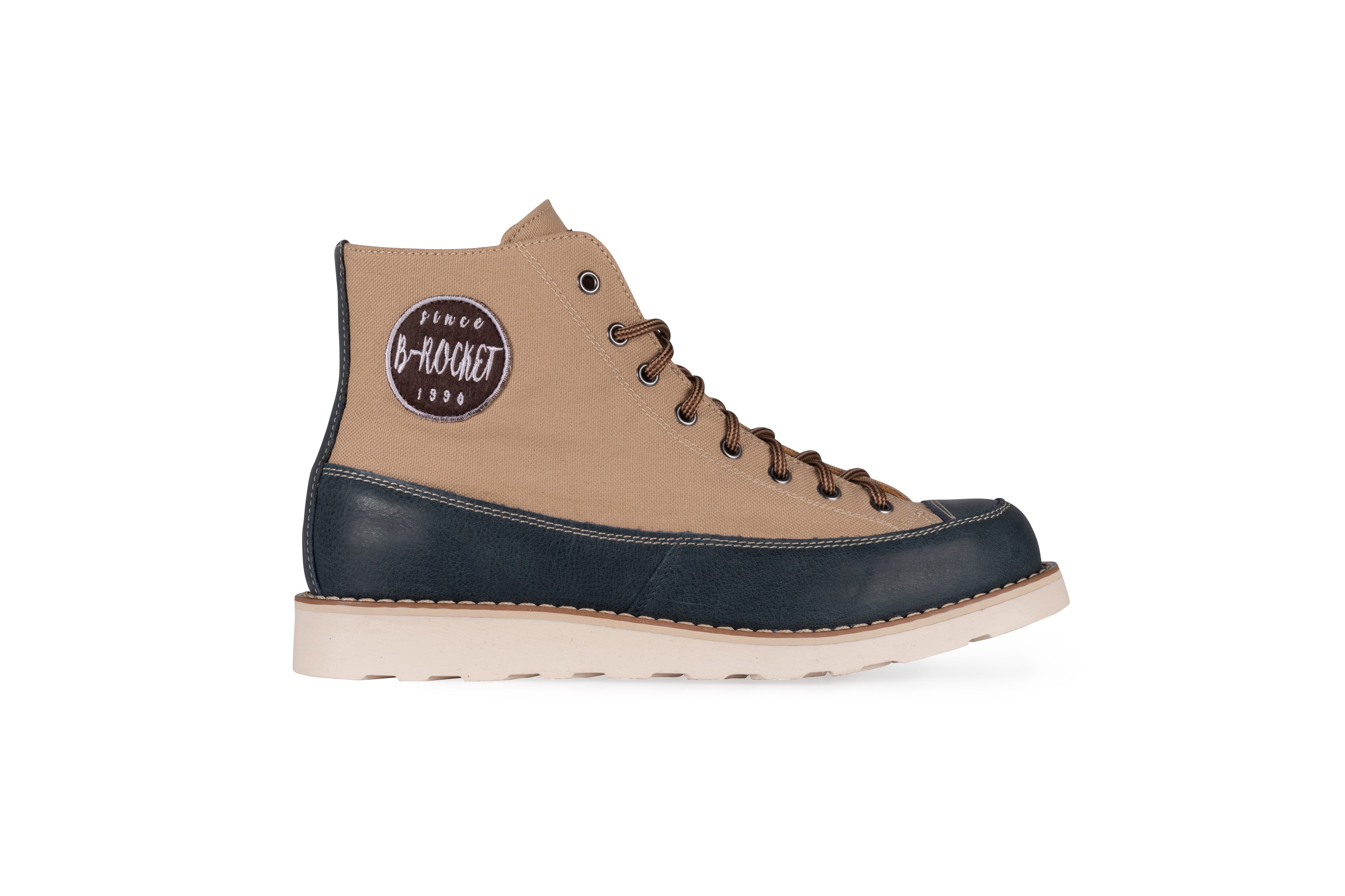 B-ROCKET 03 Beige/Blu - B-rocket B-ROCKET 03 Beige/Blu - B-rocket