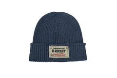 Beanie Blu - B-rocket Beanie Blu - B-rocket