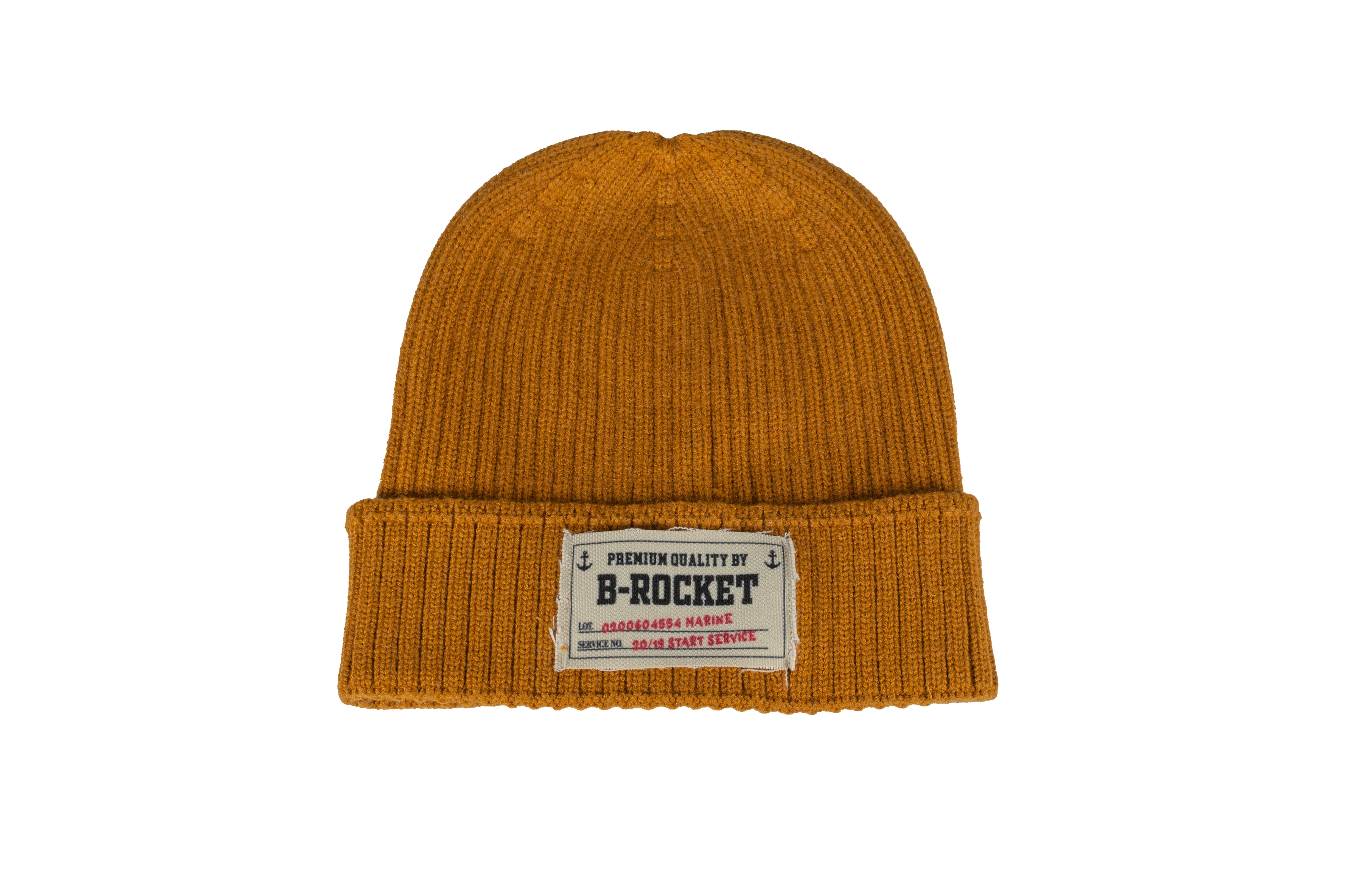 Beanie Ocra - B-rocket Beanie Ocra - B-rocket