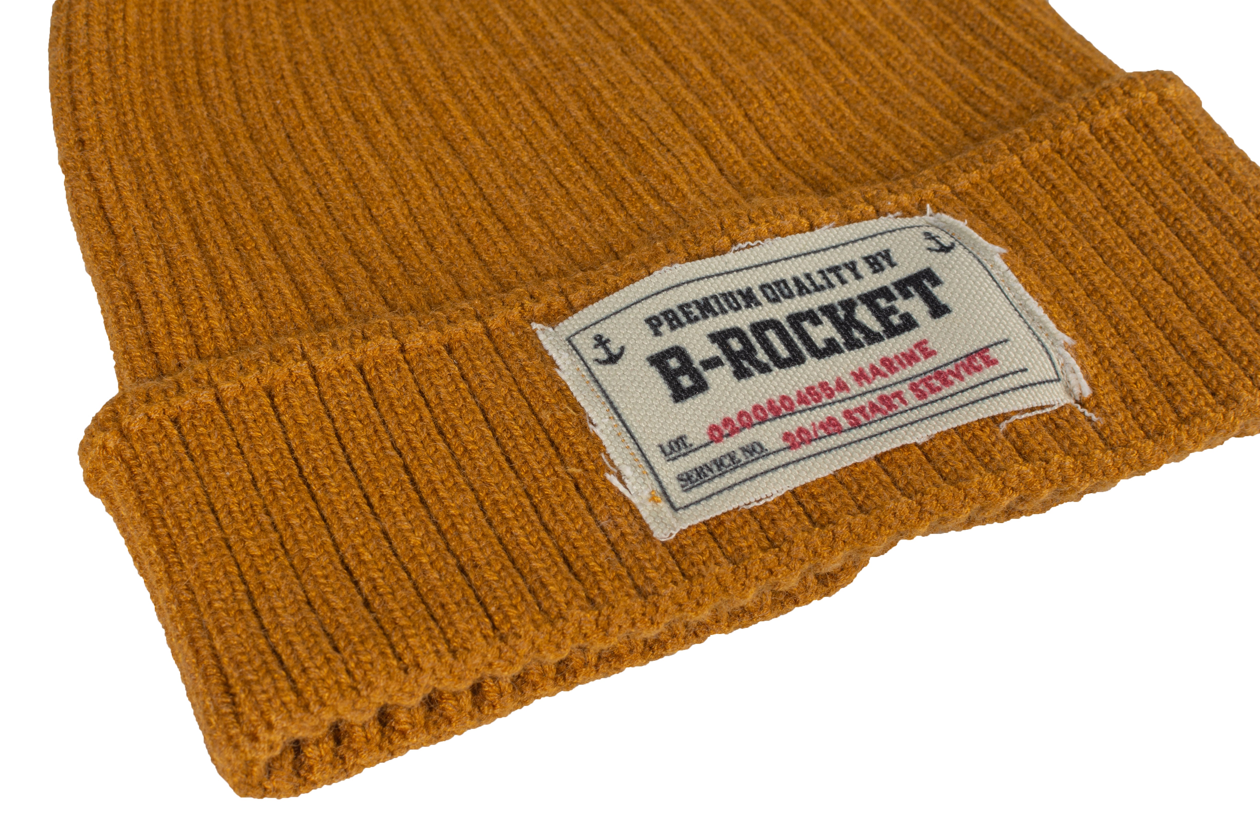 Beanie Ocra - B-rocket Beanie Ocra - B-rocket