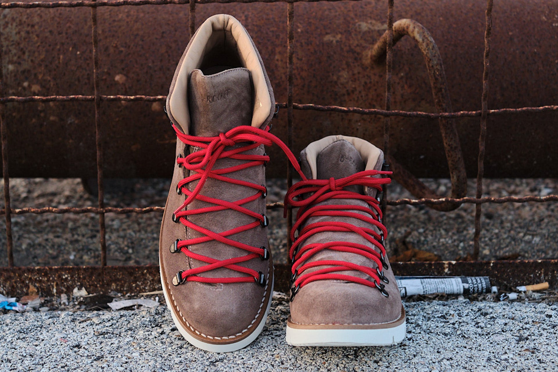 Dolomiti Suede - B-rocket Dolomiti Suede - B-rocket