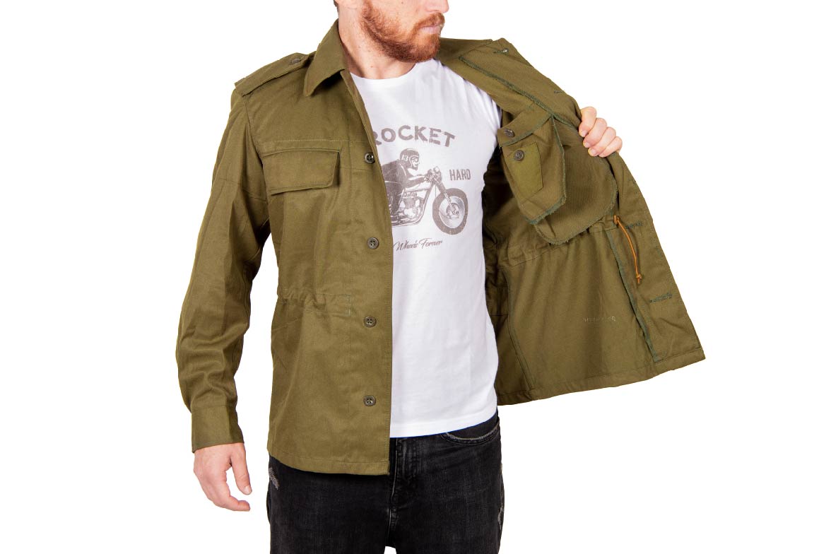 B-Jacket - Abbigliamento Moto B-Jacket - Abbigliamento Moto