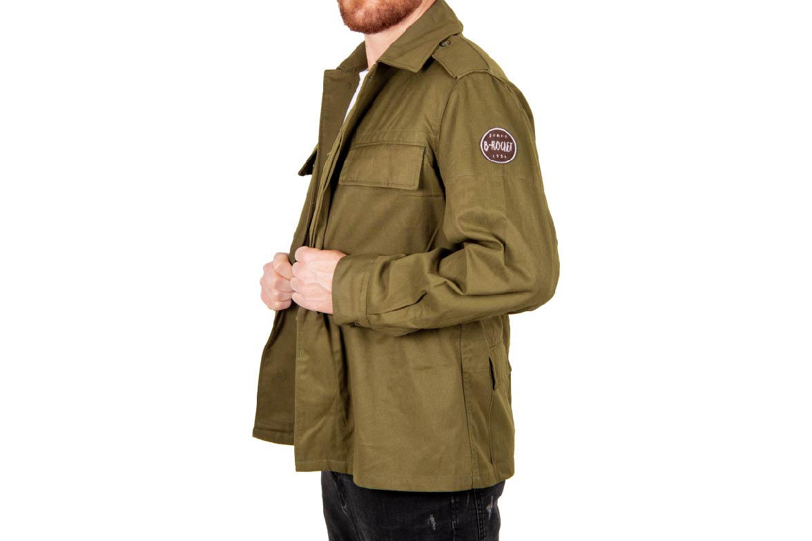 B-Jacket - Abbigliamento Moto B-Jacket - Abbigliamento Moto