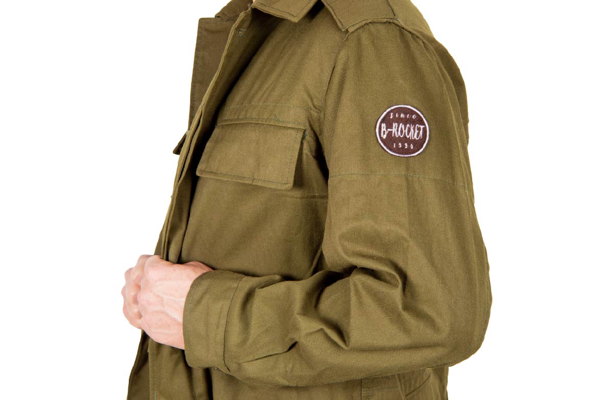 B-Jacket - Abbigliamento Moto B-Jacket - Abbigliamento Moto