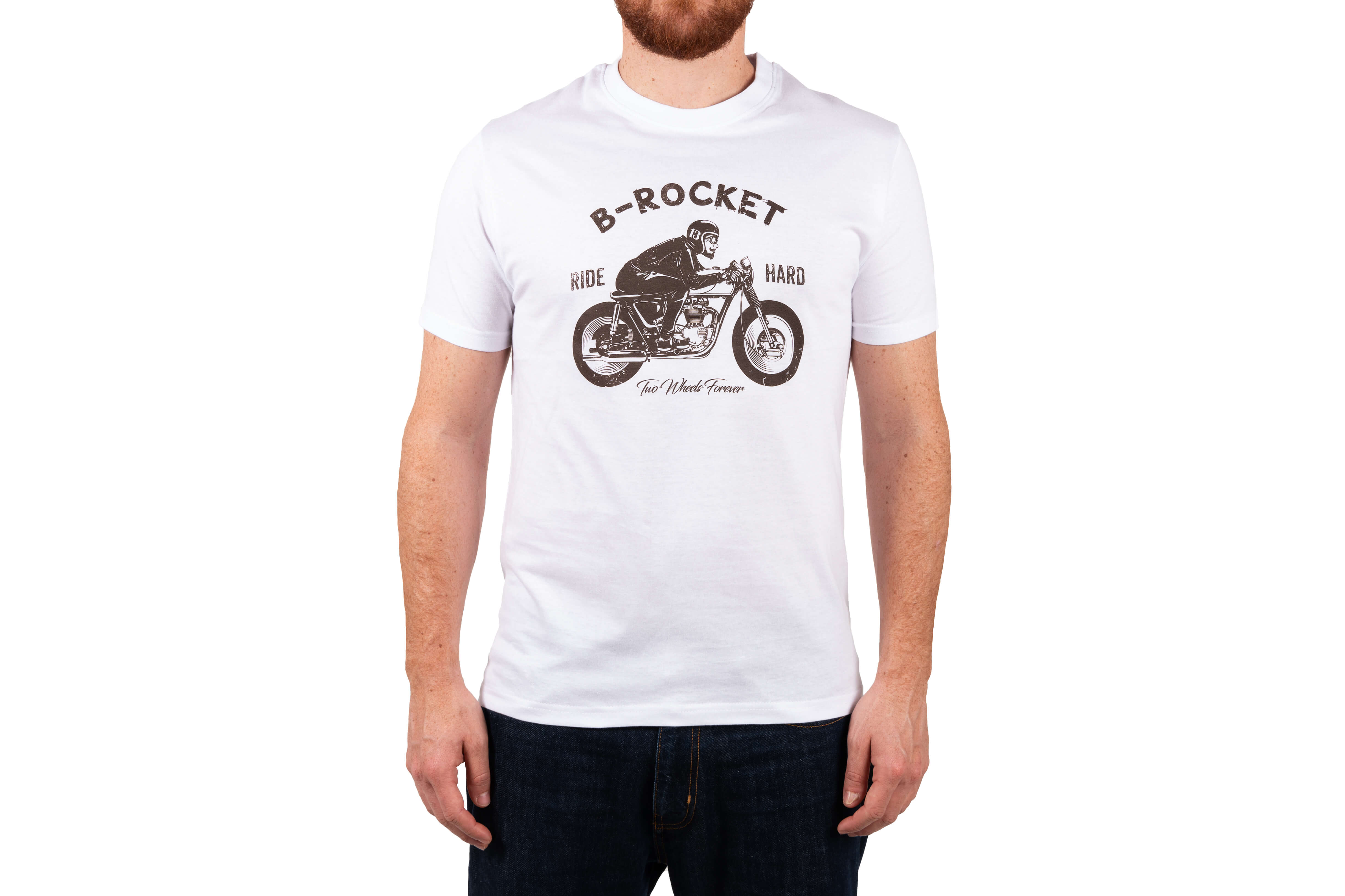 T-SHIRT Classic - Abbigliamento Moto T-SHIRT Classic - Abbigliamento Moto