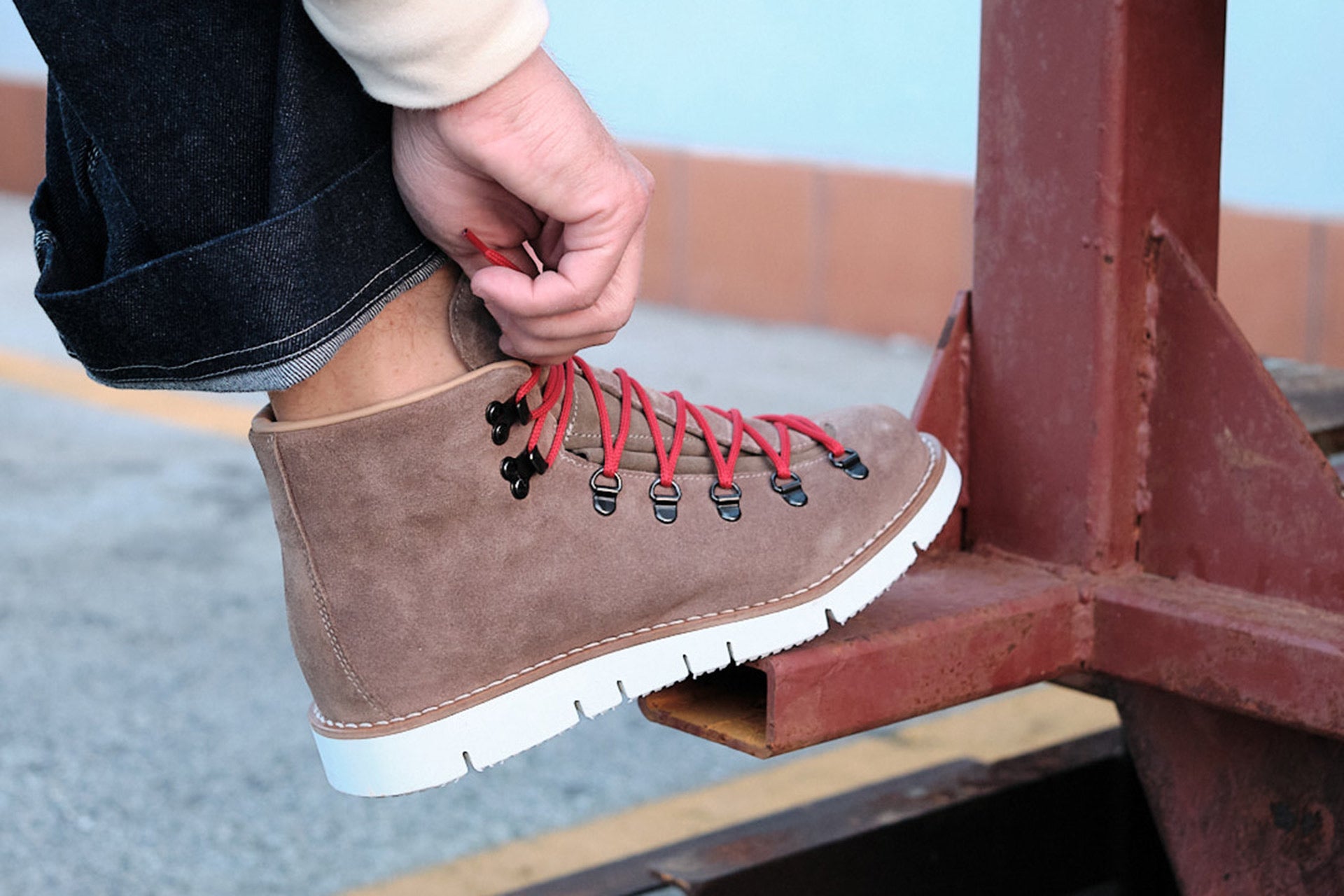 Dolomiti Suede - B-rocket Dolomiti Suede - B-rocket