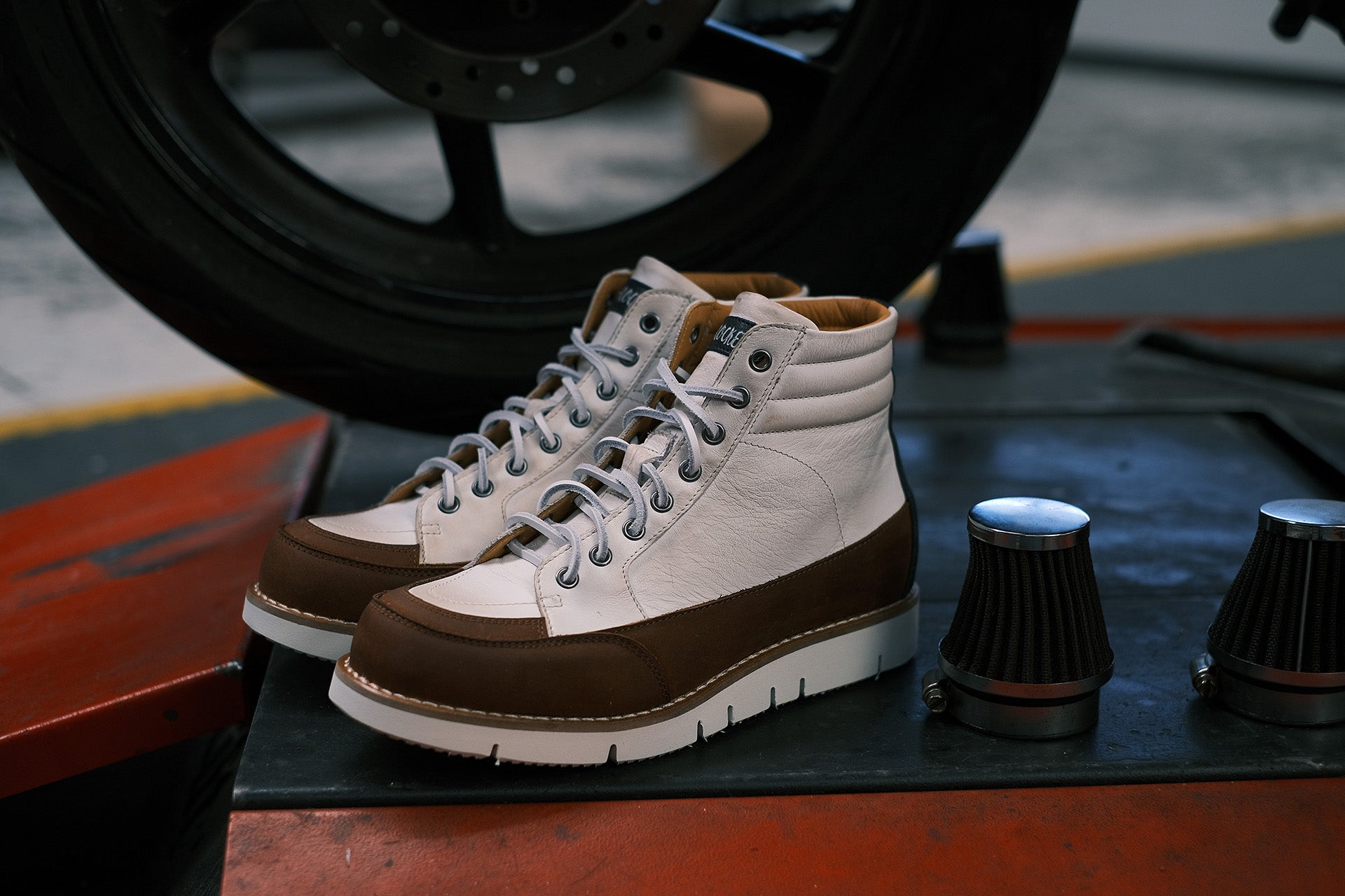 Vega Bianca - B-rocket Vega Bianca - B-rocket