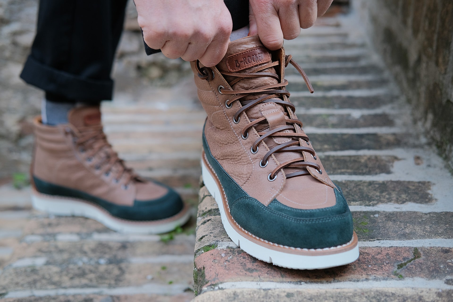 Vega Marrone - B-rocket Vega Marrone - B-rocket