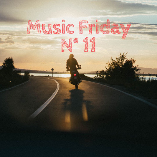 Music Friday N°11