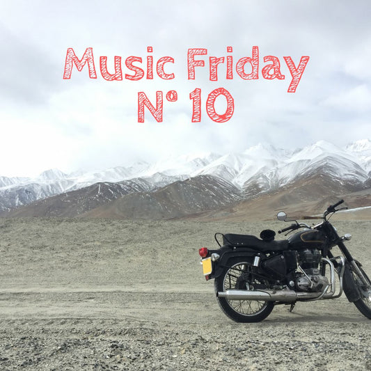 Music Friday N°10