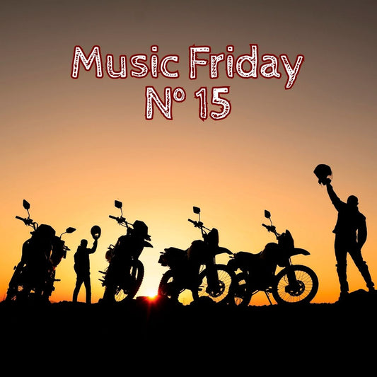 Music Friday N°15