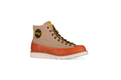 B-ROCKET 03 Beige/Orange - B-rocket