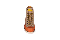 B-ROCKET 03 Beige/Orange - B-rocket