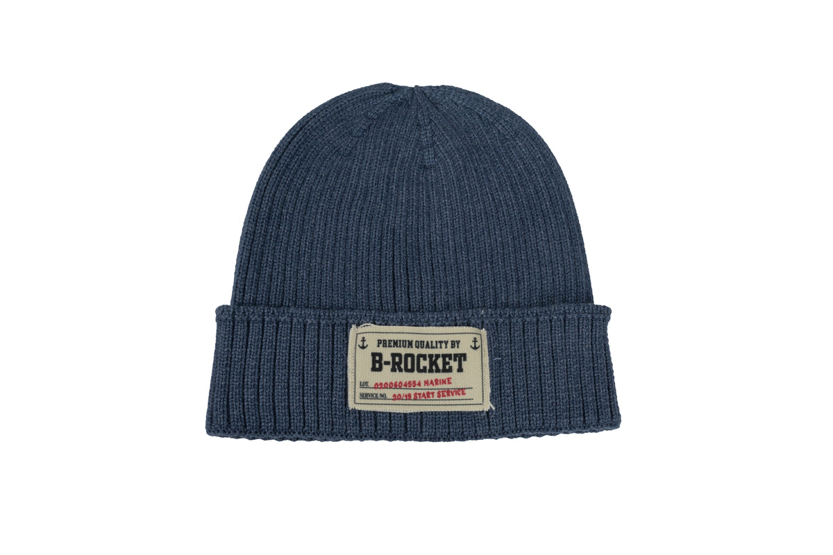 Beanie Blu - B-rocket