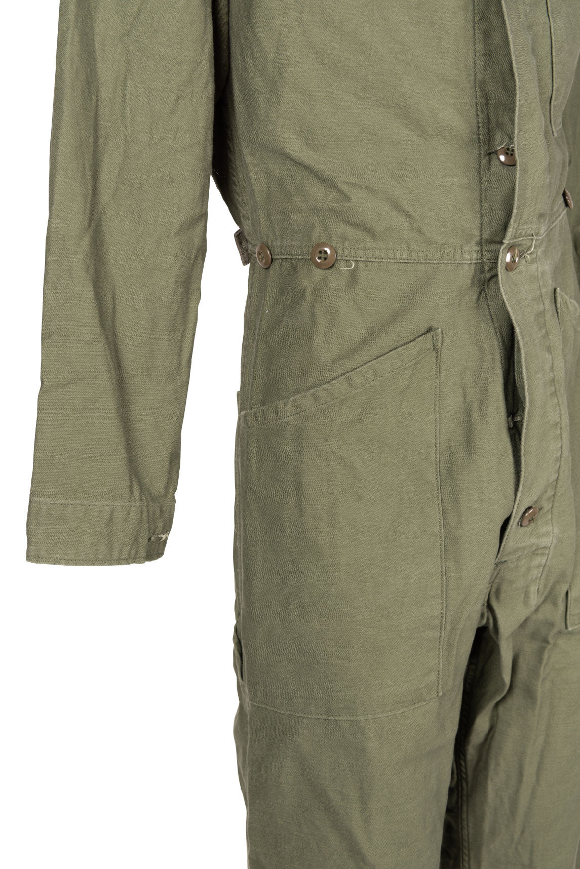 American Overall - B-rocket