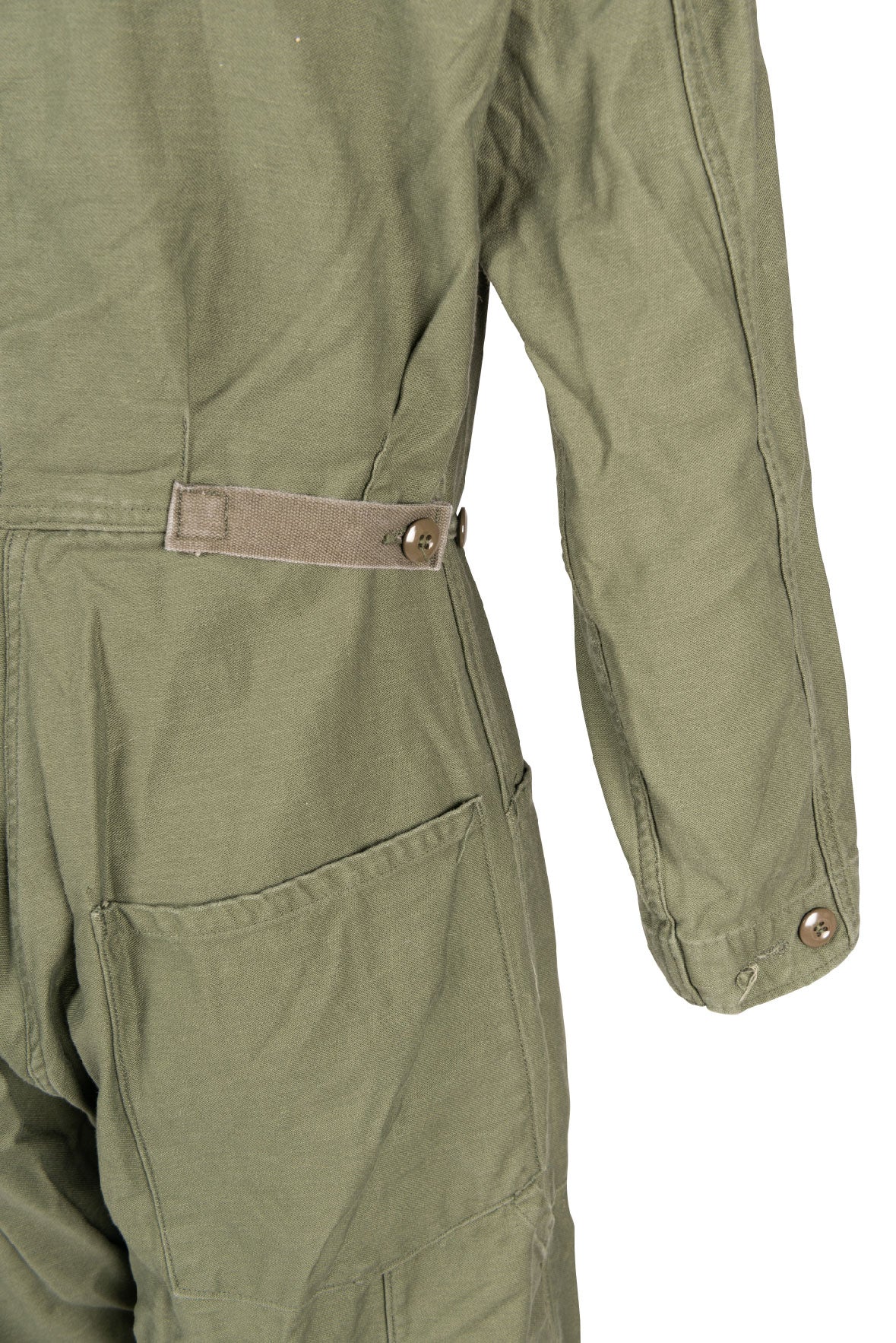 American Overall - B-rocket