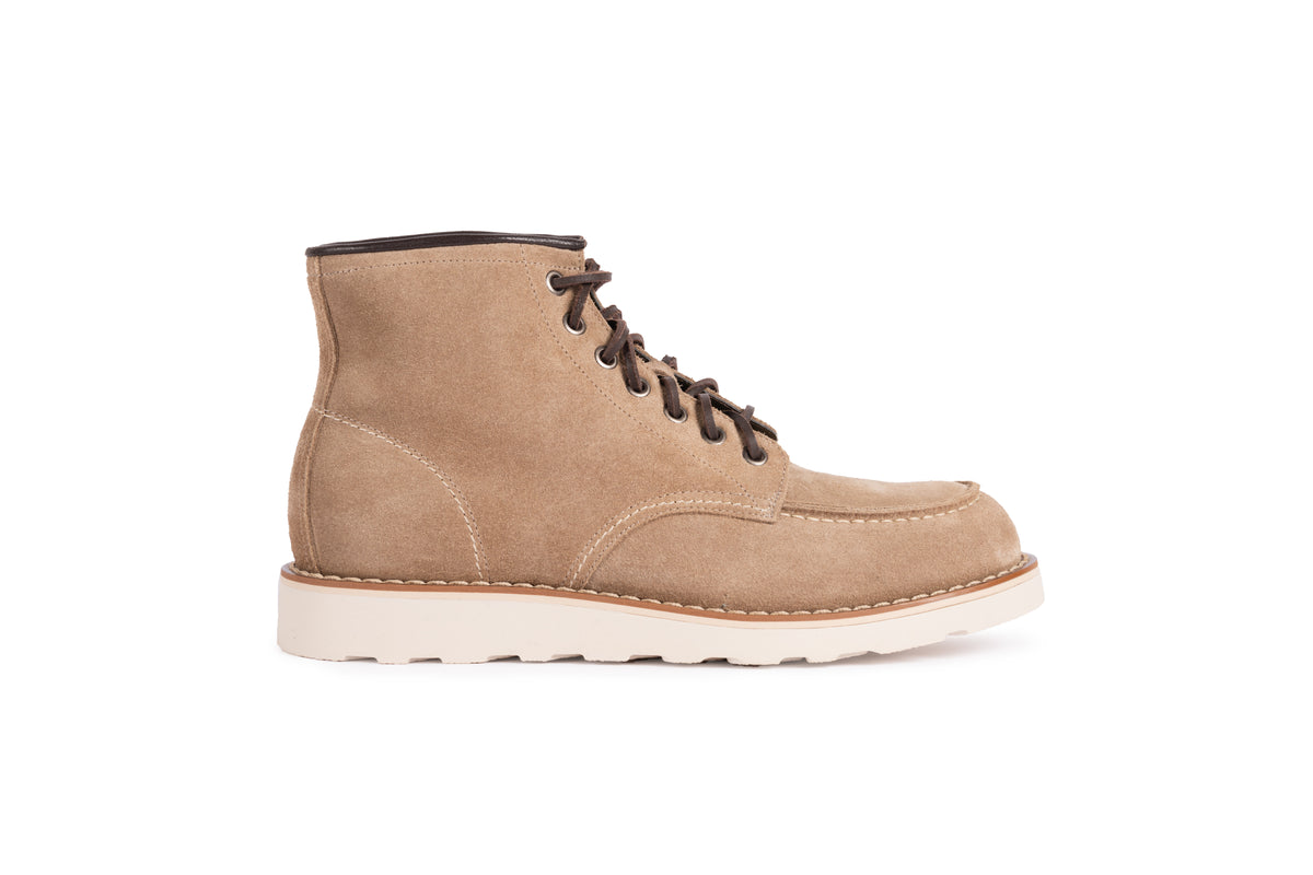 B-01 suede Tortora XXL - B-rocket