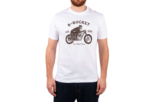 T-SHIRT Classic - Abbigliamento Moto